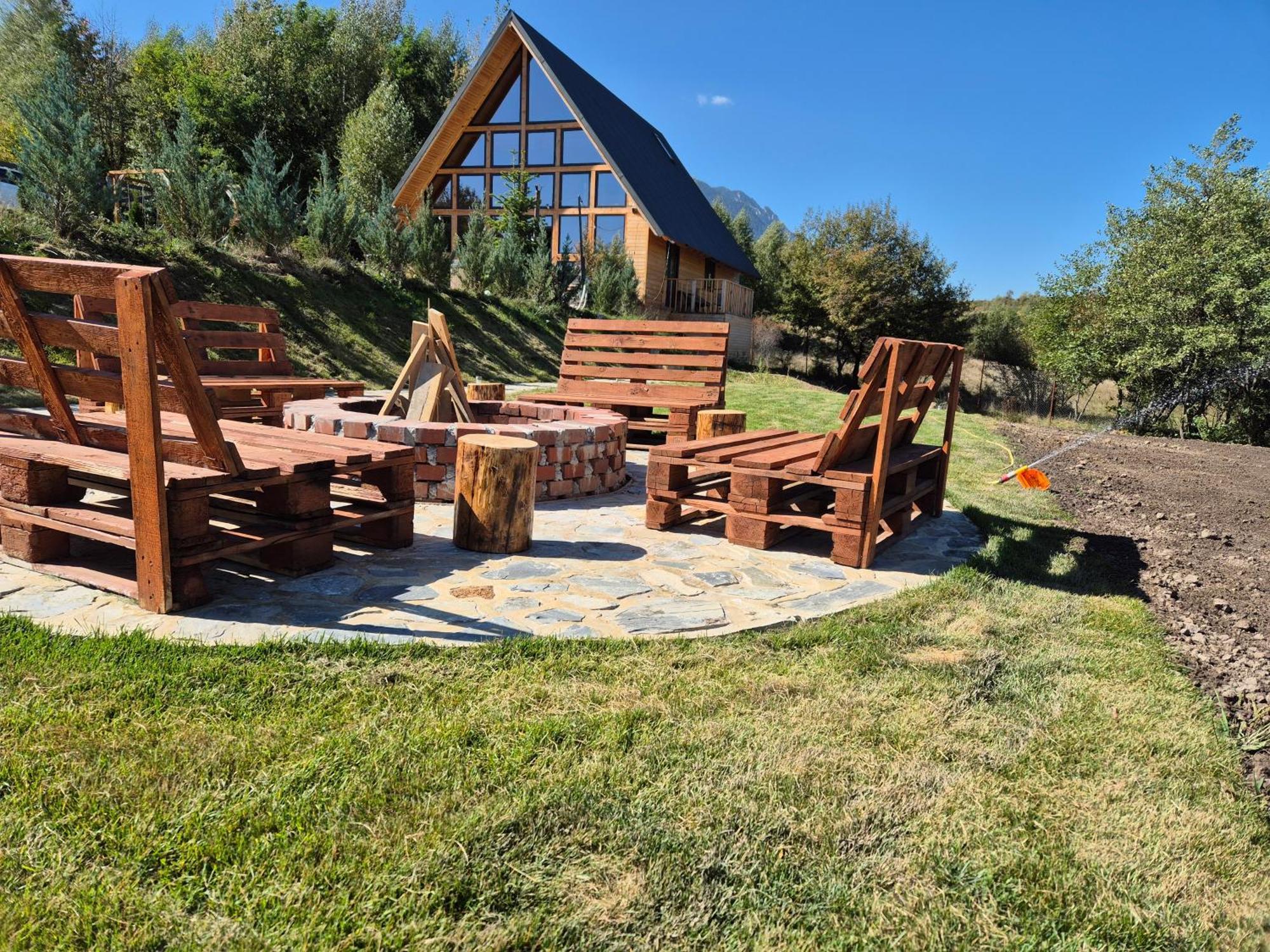 בראן Cabana Timbernest מראה חיצוני תמונה