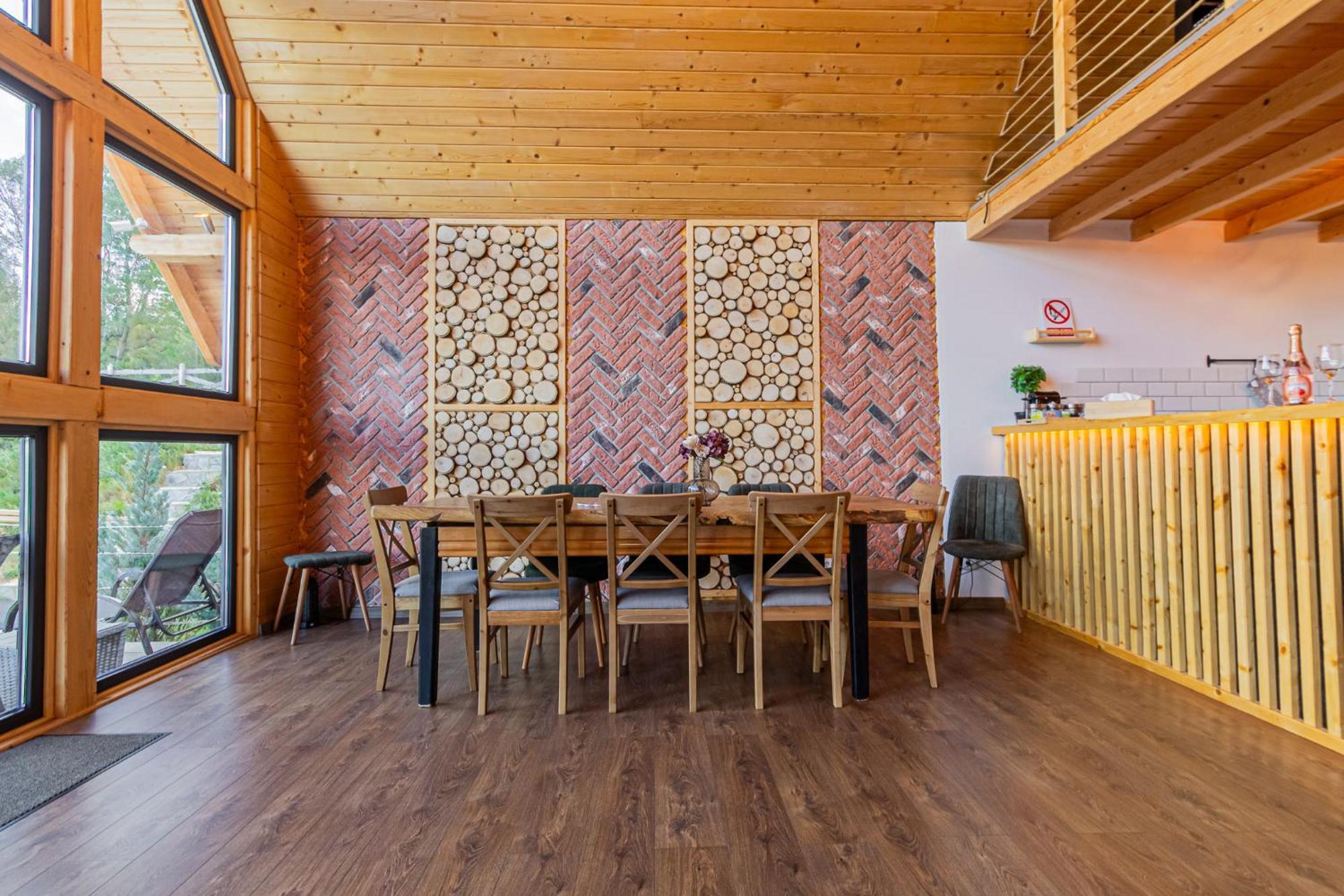 בראן Cabana Timbernest מראה חיצוני תמונה